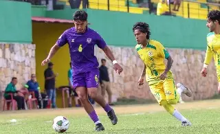 Racing de Veracruz y Deportiva Venados dejan todo para la vuelta en la liguilla TDP 