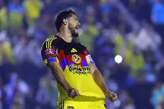 Henry Martín está destrozado tras fallar penal que eliminó al América