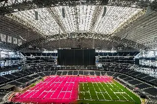 FIFA realiza cambios en el Estadio mundialista de Dallas 