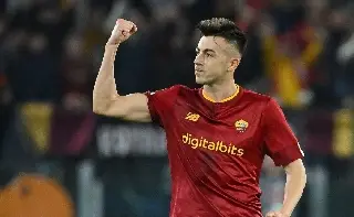 Tras diez años en el club, El Shaarawy dice adiós a la Roma