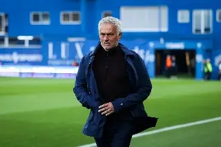 José Mourinho afirma que se reunirá con la directiva del Real Madrid