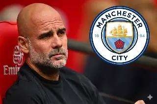¡BOMBAZO! Guardiola se iría del Manchester City 