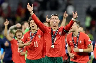 Cristiano Ronaldo lidera lista de Portugal para el Mundial
