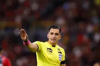¡Ni 'Gato' Ortiz ni Santander! Estos son los árbitros para la final de Liga MX