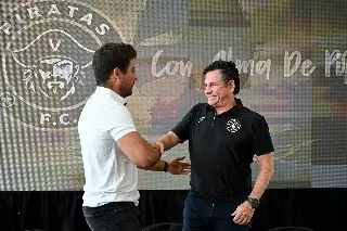 ¿Quién es Mario García? El primer DT en la historia de Piratas FC 