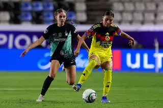 América clasifica a la Final tras golear al vigente campeón de la Concachampions 