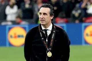 Esto dijo Unai Emery tras ganar su quinto trofeo de UEFA Europa League 
