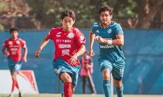 Delfines de Coatzacoalcos tropieza en la Final de ida de la Liga TDP 