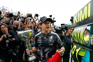 Kimi Antonelli quiere conquitar Canadá y mantener el liderato de la Fórmula 1 
