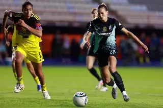 En América se ven confiadas para conquistar la Concachampions Femenil