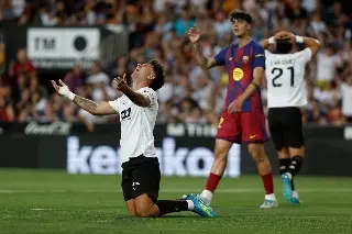 Barcelona finaliza la temporada con derrota 