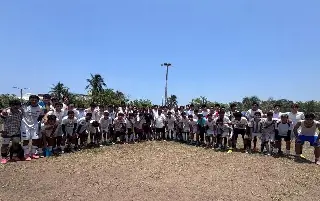 Con más de 60 seleccionados, Piratas FC concluye exitosas visorias en Veracruz