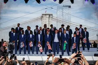 Con un jugador del América, Estados Unidos anuncia convocatoria para el Mundial 2026