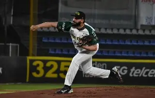 El Águila de Veracruz anuncia la llegada de dos lanzadores tras el adiós de Pedro Meré