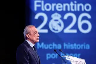 Florentino: 'No me voy a detener mientras caso Negreira siga manchando el futbol'