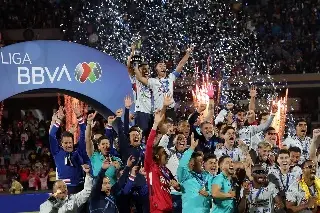 Esta será la primera baja del campeón Cruz Azul rumbo al próximo torneo 