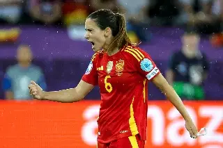 Aitana Bonmatí regresa a una convocatoria de la selección española