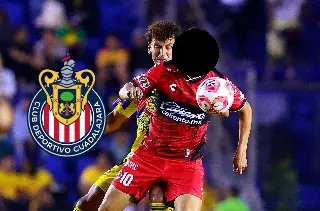 Apenas terminó el torneo y Chivas ya tendría a su primer refuerzo
