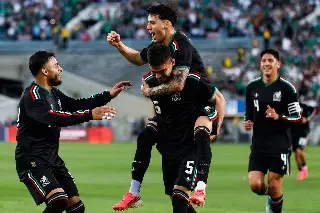 ¡Siguen invictos en 2026! México consigue importante triunfo rumbo al Mundial 
