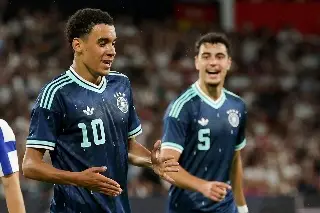 Alemania pasa por encima de Finlandia en amistoso rumbo al Mundial 2026