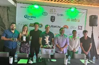 Masters del Golfo alista torneo Rey de Plata 2026 con más de un millón de pesos en premios