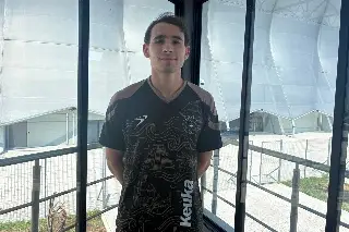 Pasó por América, Chivas, Cruz Azul y ahora es jugador de Piratas FC
