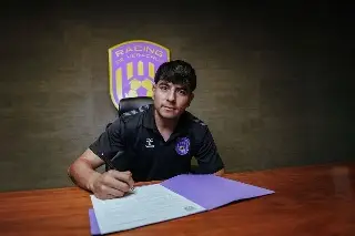 Un subcampeón de Liga de Expansión llega al Racing de Veracruz 