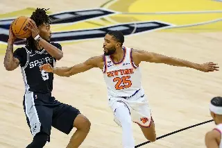 NBA: Los Knicks toman ventaja ante los Spurs en las Finales  