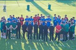 Irán ya tiene visa para poder jugar el Mundial