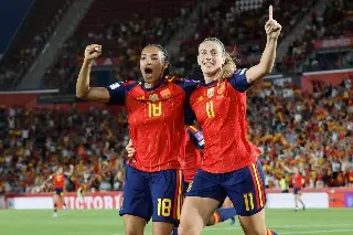 España golea a Inglaterra rumbo al Mundial Femenil 2027