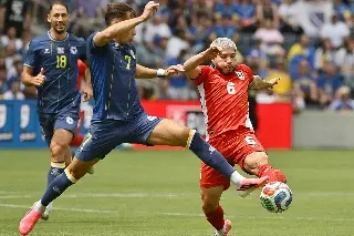 Panamá y Bosnia empatan previo al arranque del Mundial 2026