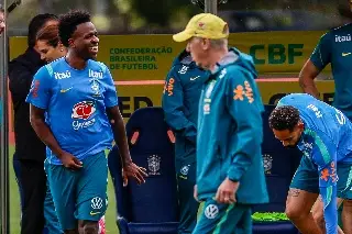 Ancelotti tiene plena confianza en el resurgir de Vinicius para el Mundial
