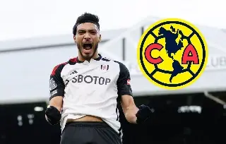 ¿Vuelve al América? Fulham confirma salida de Raúl Jiménez 