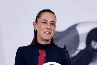 Sheinbaum duda en asistir al Fan Fest del Mundial por las protestas de los maestros