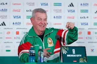 ¿Ya tiene a su once titular? Esto revela Javier Aguirre a horas del debut en el Mundial 2026