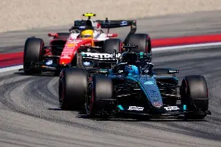 Lo que dijo George Russell tras quedarse con la pole del GP de Barcelona 