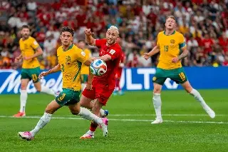 ¡Sorpresototota! Australia vence a Turquía en el Mundial 2026