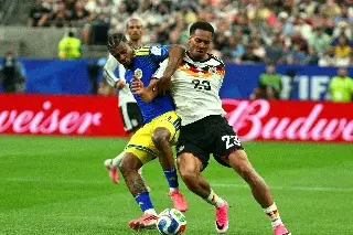 Alemania no tiene piedad y le propina una épica goleada a Curazao en el Mundial 2026