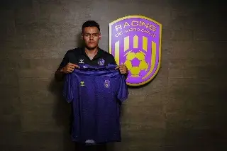 Racing de Veracruz suma refuerzo proveniente de la Liga de Expansión