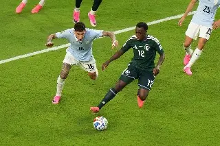Las palabras del DT de Arabia Saudita luego del empate vs Uruguay en el Mundial 2026