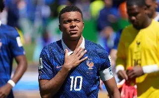 Esto dijo Mbappé tras marcar un doblete histórico con Francia en el Mundial 2026