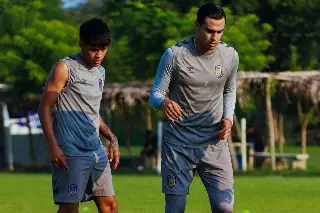 Racing de Veracruz continúa su preparación rumbo a la siguiente temporada 