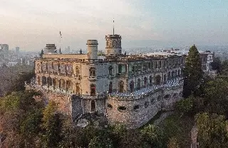 FIFA paga una millonada por realizar fiesta en el Castillo de Chapultepec