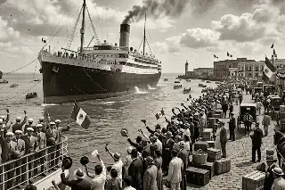 Veracruz, punto de partida: la épica travesía del Tri al primer Mundial de 1930