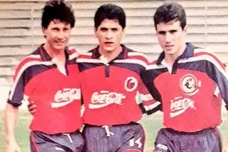 Estos son TODOS los futbolistas que fueron al Mundial siendo de los Tiburones Rojos de Veracruz