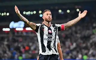 Sergio Ramos envía mensaje a Monterrey tras recibir el partido mil del Mundial
