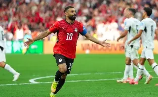 ¡Histórico! Por primera vez, Egipto gana un partido del Mundial
