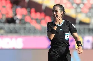 Confirmado: Mexicana Katia Itzel García hará historia en el Mundial 2026
