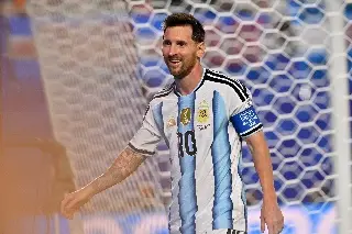 El periodista que confesó estar 'próximo a la bisexualidad' por culpa de Messi