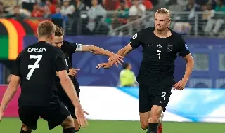 Haaland marca doblete y sella la clasificación de Noruega a la siguiente ronda del Mundial 2026